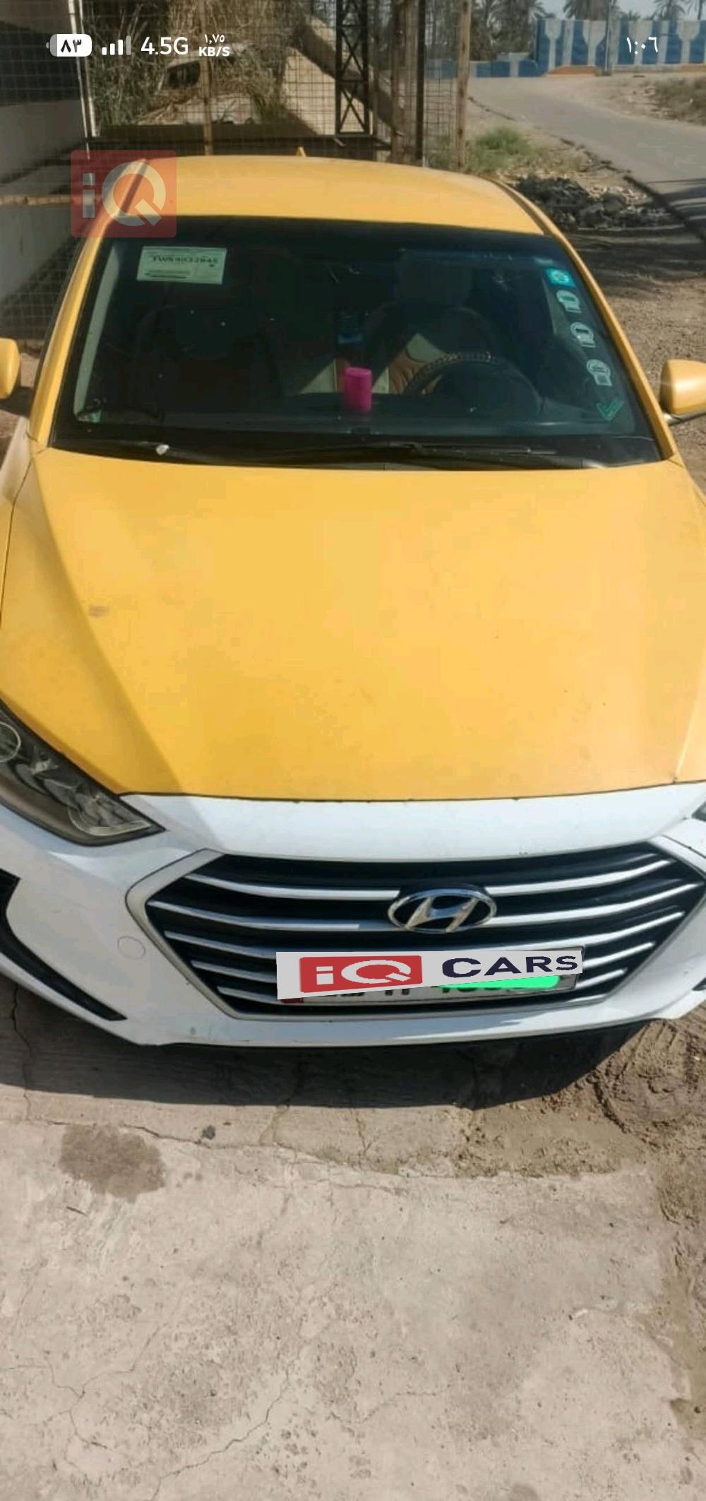 هيونداي النترا